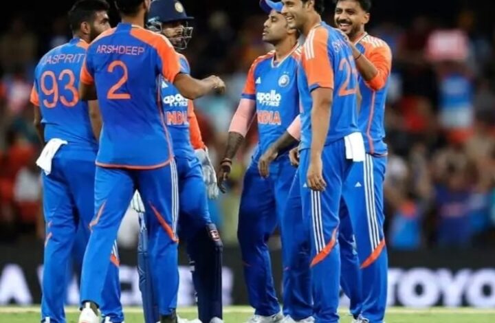 भारत ने ऑस्ट्रेलिया को 48 रन से हराया